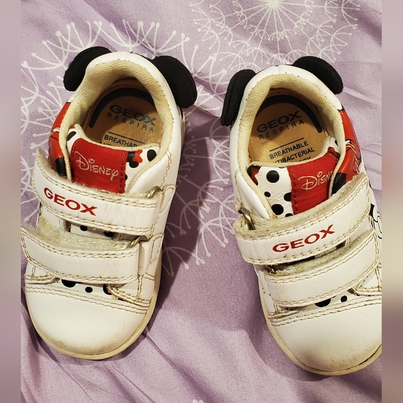 Geox infant shoes 4.5 - Picture 3 of 4